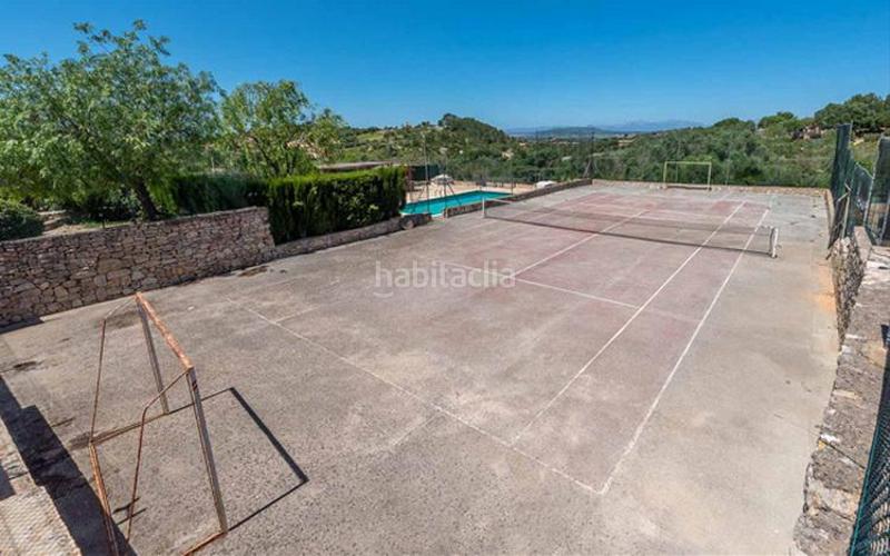 Foto c6b986af-8f59-428b-aca2-a68d857b526a. Masía zona tranquila entre son maçia en Manacor centre Manacor