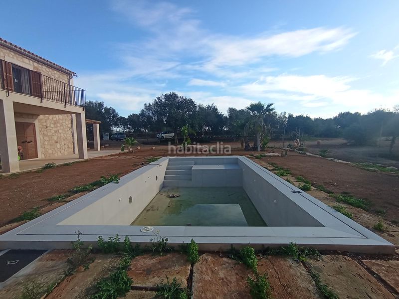 Foto 94cc7f6b-4f6c-4570-85c2-91cfbda531aa. Masia amb calefacció aparcament piscina a Santanyí poble Santanyí