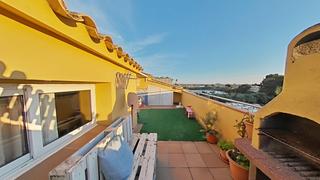 Duplex à Malgrat de Mar. Palafolls, sant lluís, a 5 minutos en coche del mar.