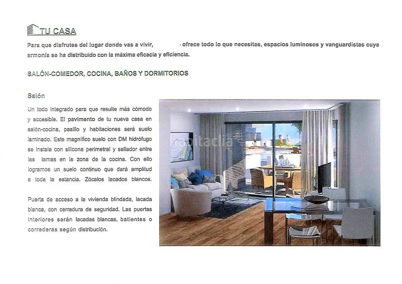 Foto 0d4f9f23-5812-42fd-983a-8c31005a122c. Planta baixa amb calefacció aparcament piscina a Cubelles
