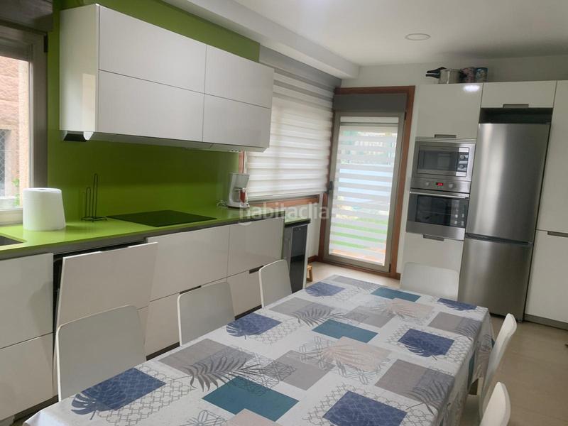 Foto 473daee9-c128-42e6-a8b6-8c6ad3787623. Chalet próximo a la playa de a lanzada en Vilalonga Sanxenxo