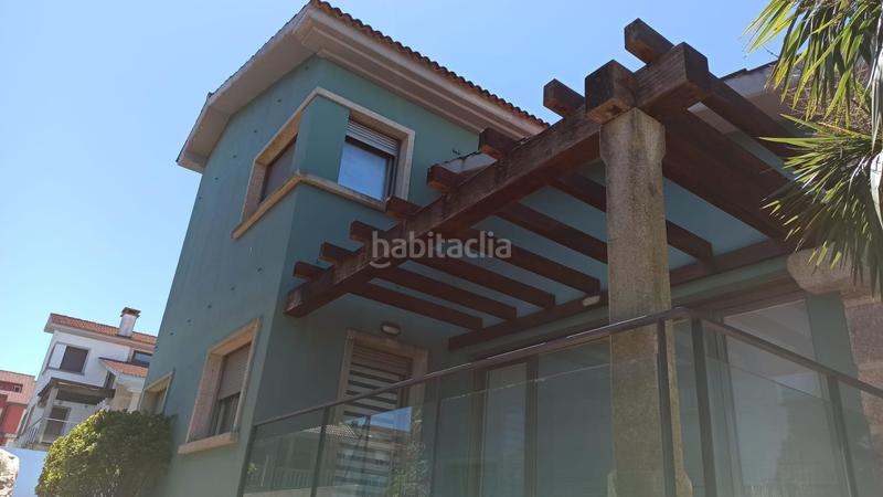 Foto 940c7fff-0dbc-4853-b1f5-a1d1ef028457. Chalet próximo a la playa de a lanzada en Vilalonga Sanxenxo