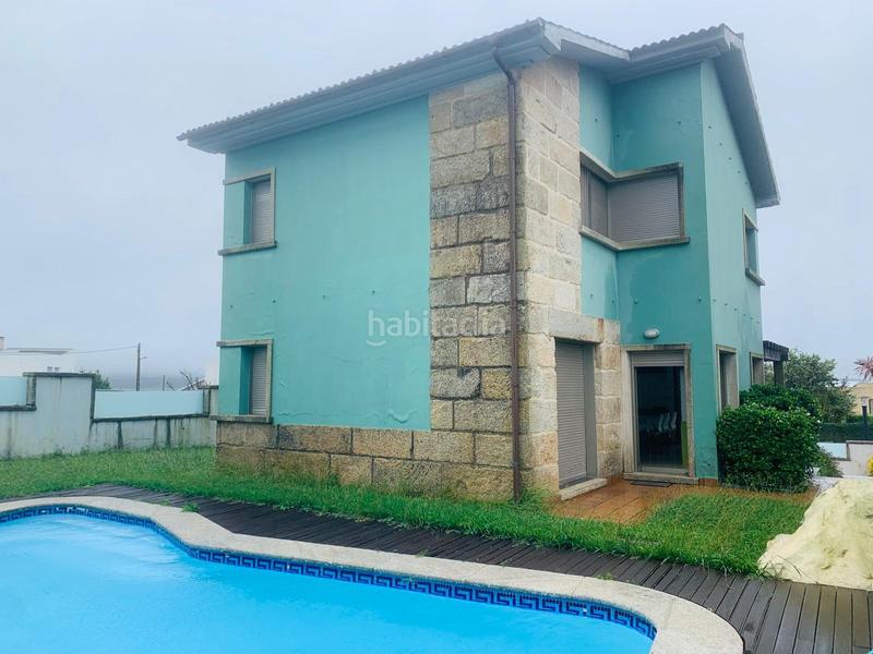 Foto 975861ac-5401-4897-a20a-1d789adbd5c9. Chalet próximo a la playa de a lanzada en Vilalonga Sanxenxo