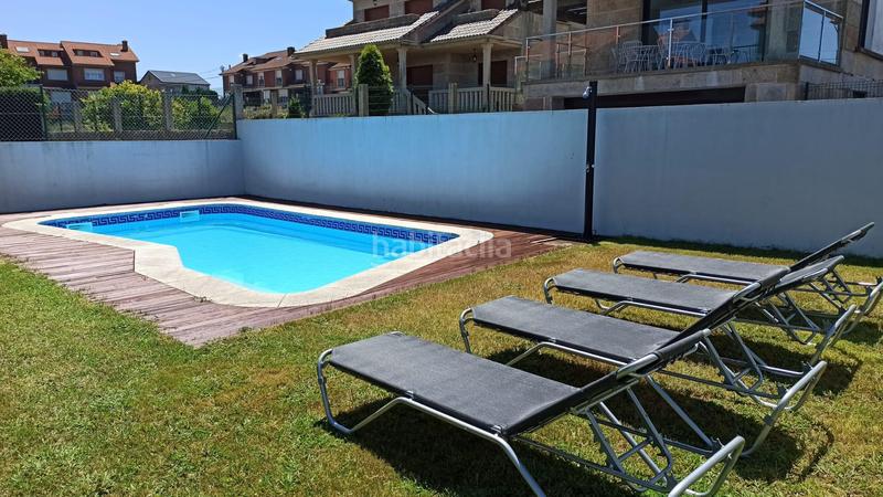 Foto f87dc8e4-d832-4a6c-baab-6b435d15e992. Chalet próximo a la playa de a lanzada en Vilalonga Sanxenxo