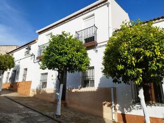 Maison jumelée à Almadén de la Plata. Casa en almadén de la plata, sierra norte de sevilla