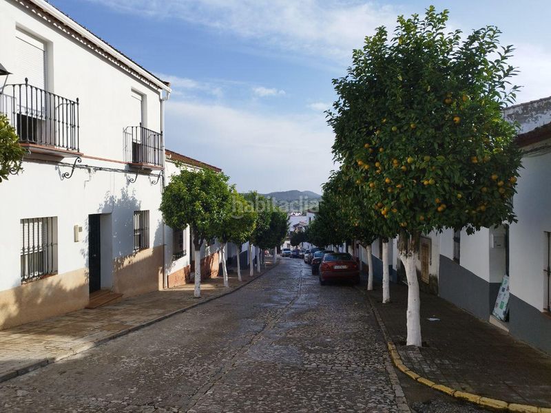 Foto 8d88eb89-e79d-46b6-873d-605dd5d24feb. Doppelhaus in Almadén de la Plata