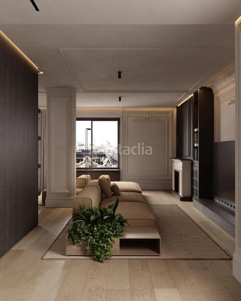 Foto 02d5f4b1-142d-45e3-8b97-1a465f6ba68b. Piso muntaner diagonal en Sant Gervasi - Galvany Barcelona