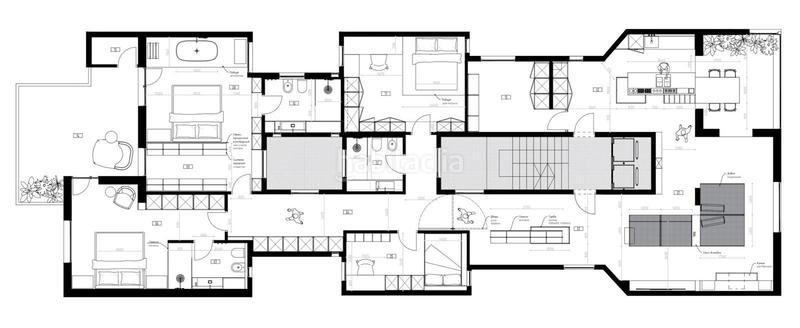 Foto d9d05384-1731-4375-bb28-165cb8ac5e2c. Piso muntaner diagonal en Sant Gervasi - Galvany Barcelona