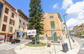 Casa aparellada a Manacor Centre. En pleno centro de manacor junto a la catedral.