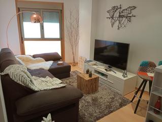 Apartament a Sanxenxo Pueblo. A 300 m de la playa y el paseo de silgar en sanxenxo