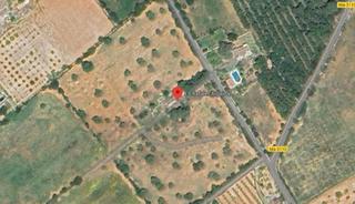 Finca rústica a Algaida. Terreno edificable en algaida