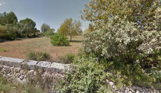 Fondo rustico in Algaida. Terreno edificable en algaida