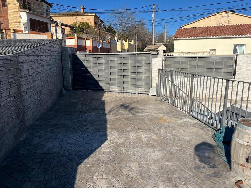 Foto d4bd8888-b98f-449a-903b-42bc1b350584. Chalet mas den gall calle perfecta en Mas d´en Gall Esparreguera