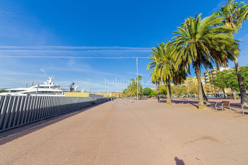 Foto b2ca03d7-1f54-4160-bac6-38e9044946f5. Ático paseo joan de borbócalle pepe rubianes en Barceloneta Barcelona