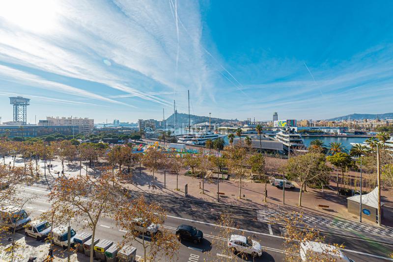 Foto e225e1bd-e368-49f7-8867-cc28333a045f. Ático paseo joan de borbócalle pepe rubianes en Barceloneta Barcelona