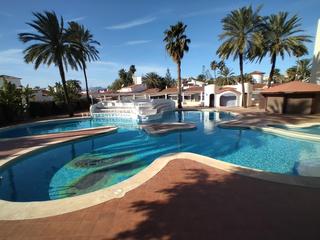 Studio à Les Bassetes - El Marjal. En ctra. las marinas a 1.8km. de denia junto q. dacosta