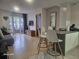 Apartament a Campello Playa. Junto a la playa muchavista