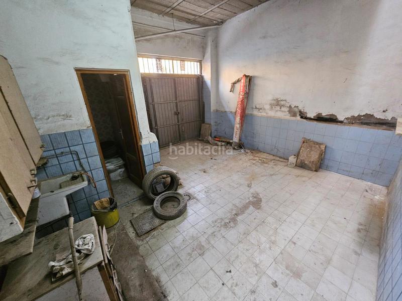 Foto d18f9949-a960-438e-99c2-bc2826560a10. Planta baixa amb aparcament a Las Cruces Villena