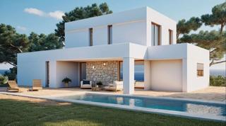 Chalet in Son Gual. Villa de lujo a estrenar en son gual