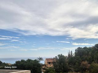 Xalet a Pueblo Español-Coveta Fumá. A 200 metros de la cala morro blanc