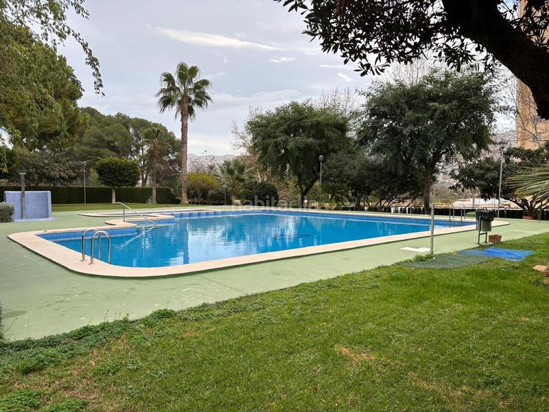 Foto 1dfc6eab-457e-4ed1-a69f-4b7ed08a08a9. Appartement mit heizung parking pool in Levante Alto Benidorm