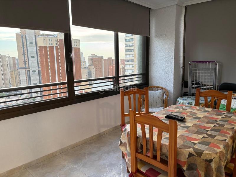 Foto 7a1c4b50-d1ef-44ba-a2e8-b78b148417f8. Appartement mit heizung parking pool in Levante Alto Benidorm