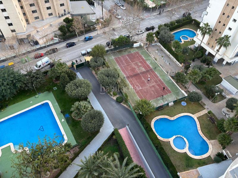 Foto b2354572-2d10-4143-9e21-24a8cb5d17e0. Appartement mit heizung parking pool in Levante Alto Benidorm