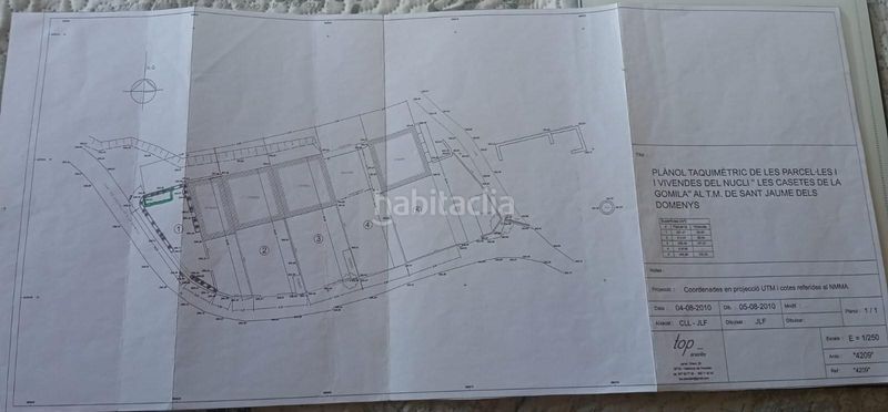 Foto ee3f2139-2d96-4783-adbc-9fbe49a9d81a. Finca rústica a Sant Jaume dels Domenys