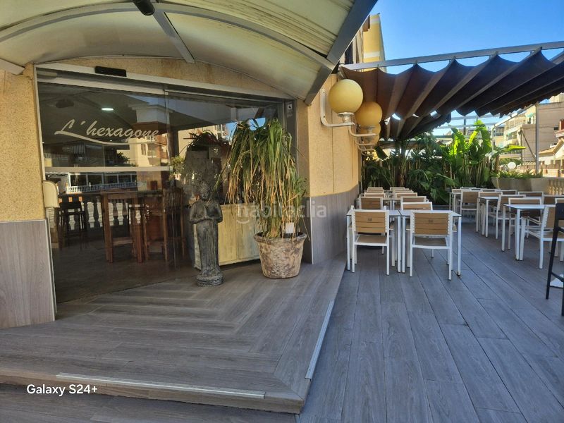 Foto 6c693c2b-3865-4a0a-954a-dab53cfba435. Local comercial a Playa Muchavista Campello (el)