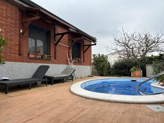 Xalet a Masquefa. Urbanización can parellada