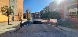 Parking coche en Vírgenes. Plaza de garaje en zona centro urbano de leganés.