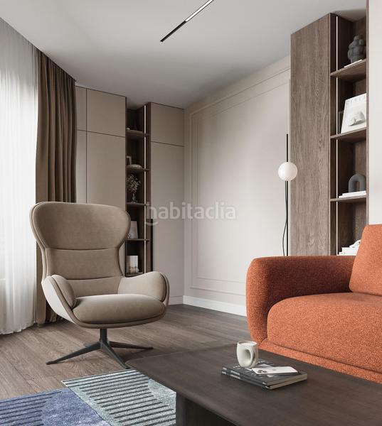 Foto 0ad7d7d3-9cd7-485f-8510-7ce1486db594. Piso hotel palace arc triomf en Dreta de l´Eixample Barcelona