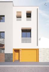 Casa aparellada a Centrevila. Centro de la ciudad