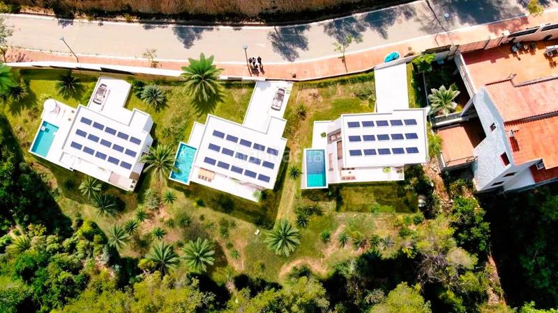 Foto 1d061a95-35e3-46bb-b325-a18ca8a6a79c. Chalet mit heizung pool in Mas Alba Sant Pere de Ribes