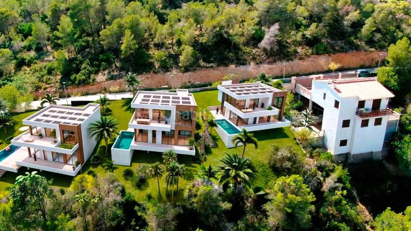 Foto 4a2d8c17-c2af-4a37-bfd6-6843dc773230. Chalet mit heizung pool in Mas Alba Sant Pere de Ribes