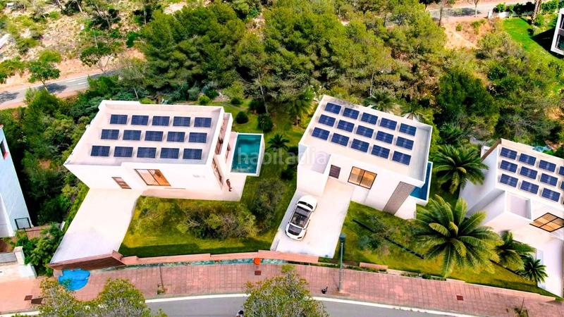 Foto 5d13d0c6-3f45-459b-b61c-76a8d8714704. Chalet mit heizung pool in Mas Alba Sant Pere de Ribes