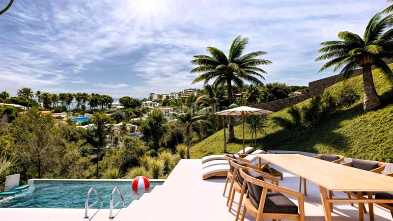 Foto c987680a-14d2-4fa8-ac26-6da8b58fb0f0. Chalet mit heizung pool in Mas Alba Sant Pere de Ribes
