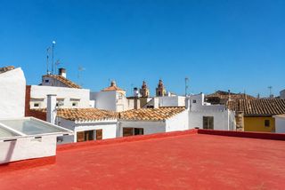 Doppelhaus in Ciutadella. Casco antiguo ciudadela