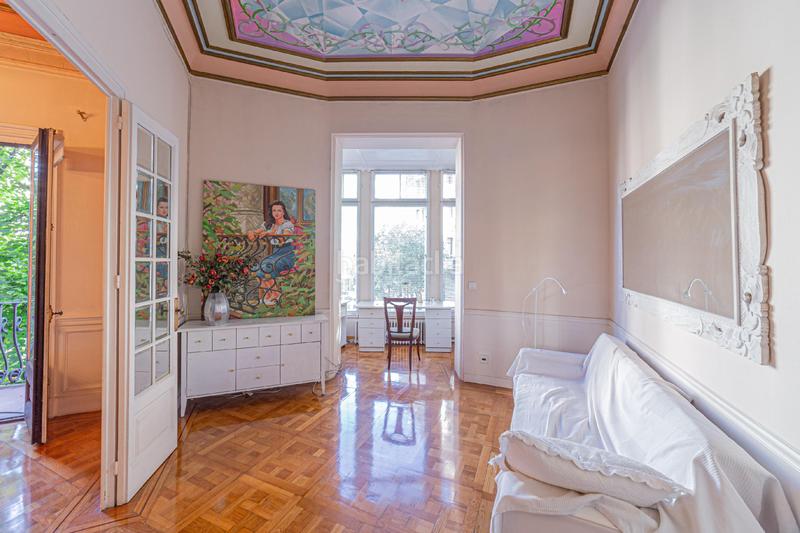 Foto e6806ca3-ff9c-4830-983f-00a5809f52bd. Piso mallorca bruc en Dreta de l´Eixample Barcelona