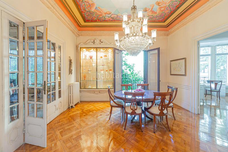 Foto f2764ee0-f503-49f3-8e8e-5df308a19f9d. Piso mallorca bruc en Dreta de l´Eixample Barcelona
