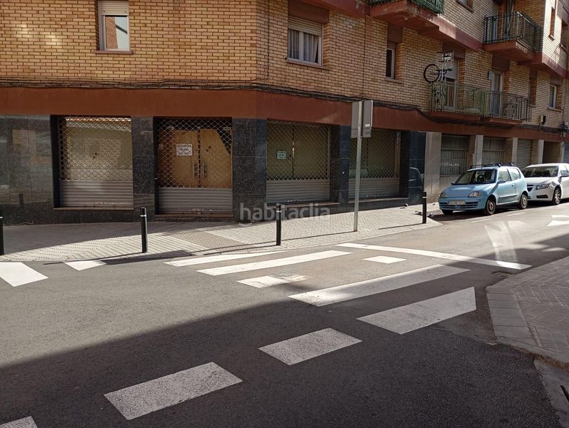 Foto 46b73a03-27f7-447a-8fb0-01530abb4369. Local comercial a Poble Sec Igualada