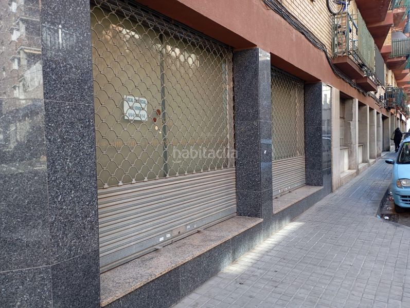 Foto 7366307c-3f7c-4d95-84d0-63a9ef419ebe. Local comercial a Poble Sec Igualada