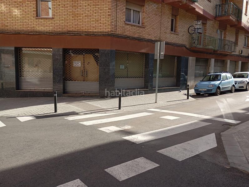 Foto b2c1ab5b-6687-41c5-a473-7f0d754aeddd. Local comercial a Poble Sec Igualada