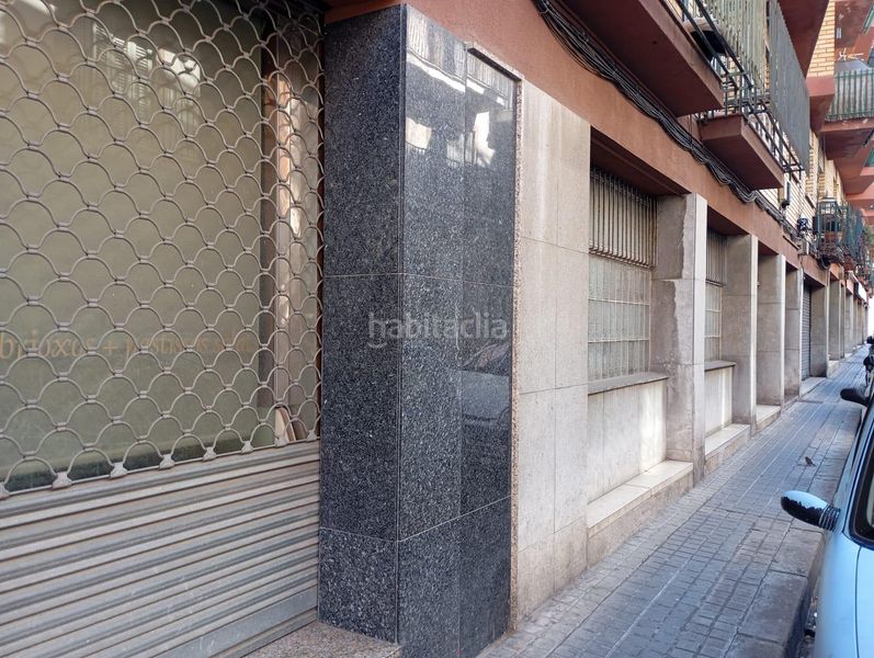 Foto ef731a03-7936-462a-8841-47da94bc2df2. Local comercial a Poble Sec Igualada