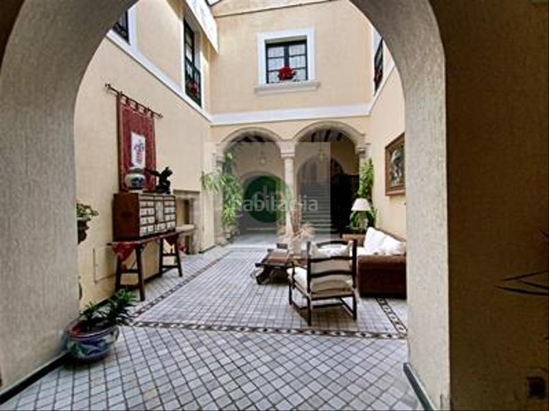 Foto 564be1fa-e7ee-4943-a4ef-c292aa6d587d. Chalet mit parking in Centro Mérida