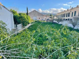 Finca rústica a S´Horta - Cas Concos des Cavaller - Es Carritxó. Terreno urbano edificable en el barrio de cas concos