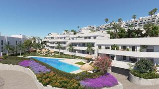 Dúplex en Parque Central. Entre estepona y marbella de la costa del sol.