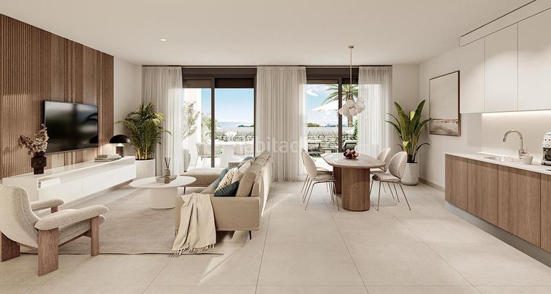 Foto f1267c35-09c0-4736-8612-84cc95fd94e1. Piso a poca distancia de las playas y marbella en Estepona