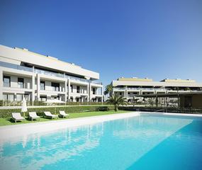 Dúplex a Cancelada. A poca distancia de las playas de estepona y marbella