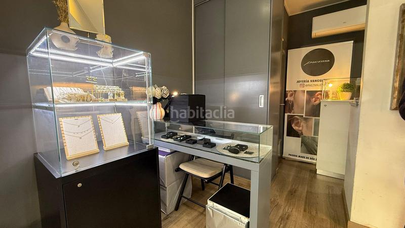 Foto 005f1bdf-075c-4a1a-993a-d364b1c4d5e6. Local comercial a El Coll Barcelona